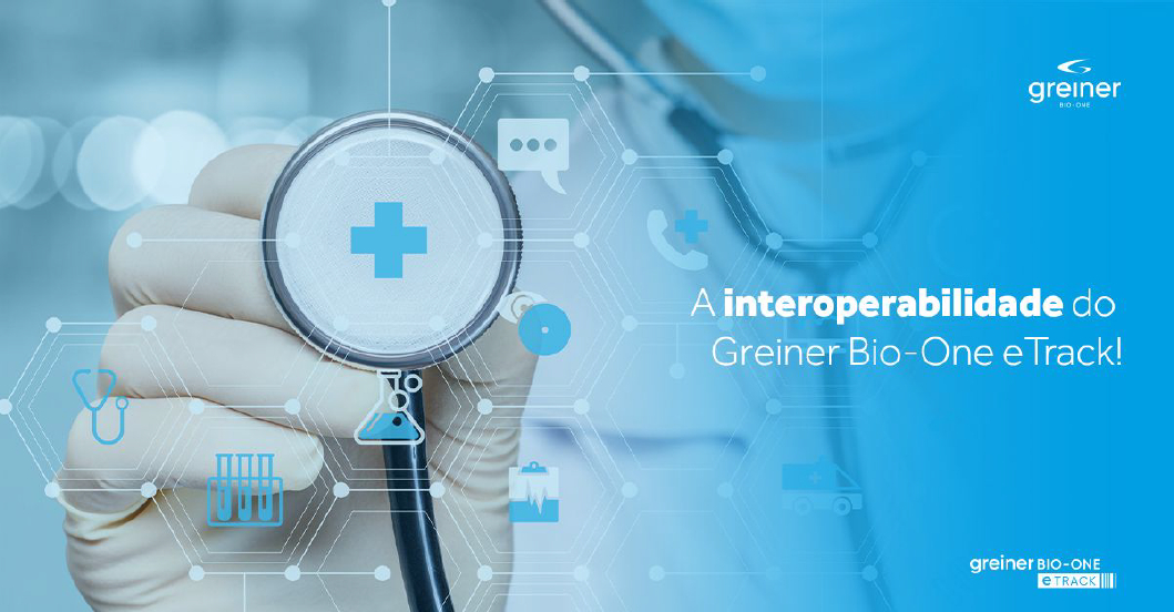 interoperabilidade do Greiner Bio-One eTrack