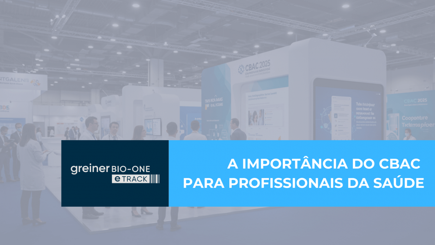 A importância do Congresso CBAC para profissionais da saúde - gbo eTrack