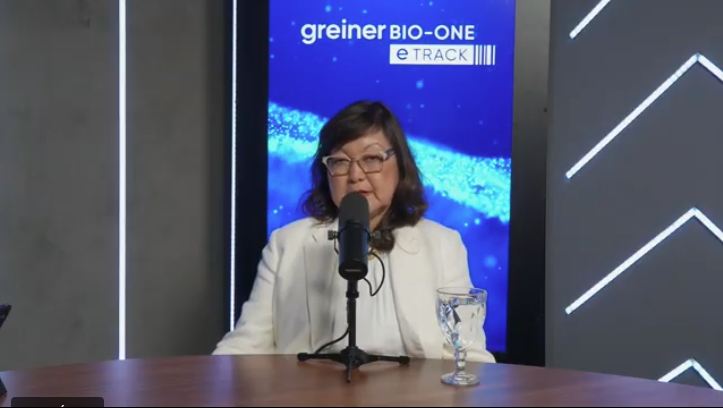 podcast com Akiko Hiramoto - laboratórios