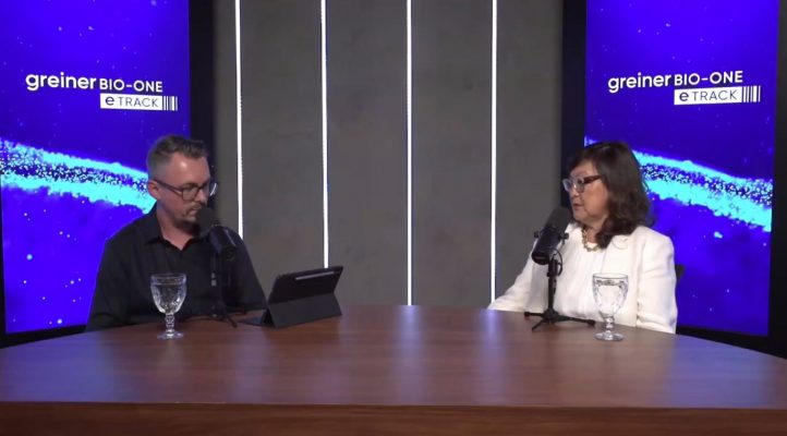 podcast com Akiko Hiramoto - laboratórios