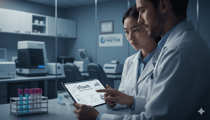 Importância das Auditorias no Setor Laboratorial